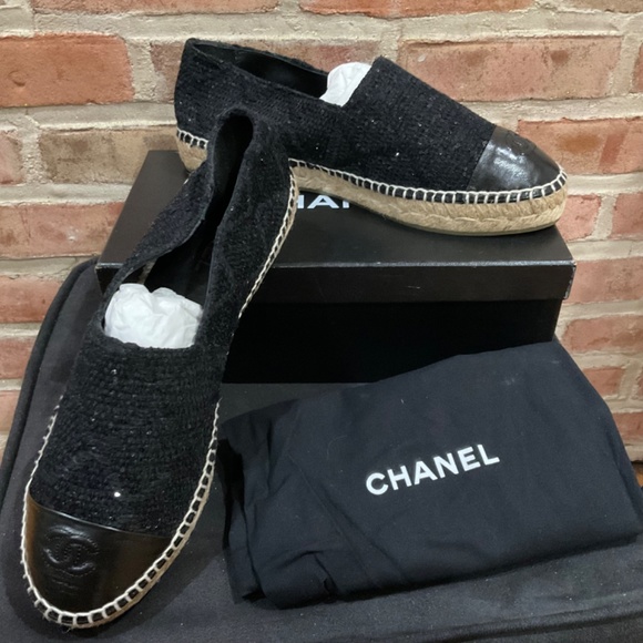 CHANEL Espadrilles - Picture 2 of 4